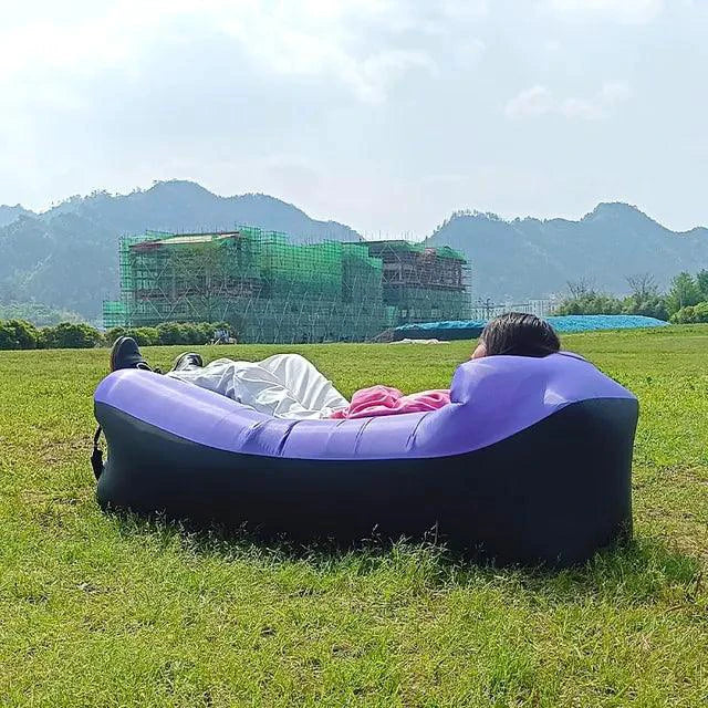 AirLounge Elite Sofa Bed - Transform Your Space with Stylish Comfort and Versatility