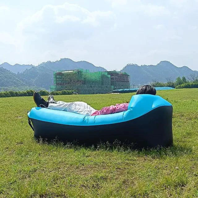 AirLounge Elite Sofa Bed - Transform Your Space with Stylish Comfort and Versatility