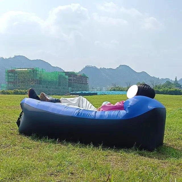 AirLounge Elite Sofa Bed - Transform Your Space with Stylish Comfort and Versatility