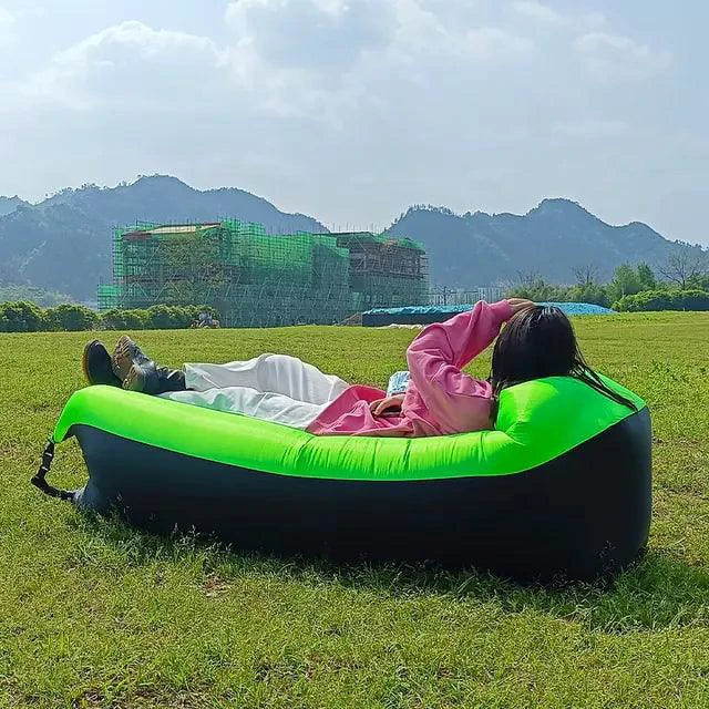 AirLounge Elite Sofa Bed - Transform Your Space with Stylish Comfort and Versatility