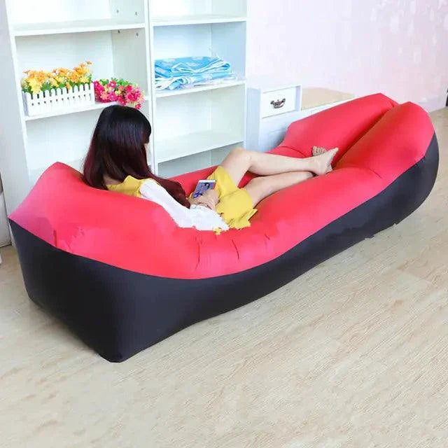 AirLounge Elite Sofa Bed - Transform Your Space with Stylish Comfort and Versatility