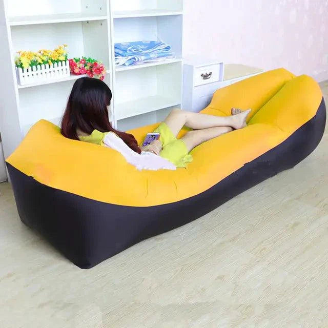 AirLounge Elite Sofa Bed - Transform Your Space with Stylish Comfort and Versatility