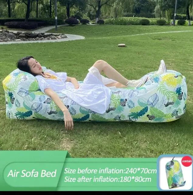 AirLounge Elite Sofa Bed - Transform Your Space with Stylish Comfort and Versatility