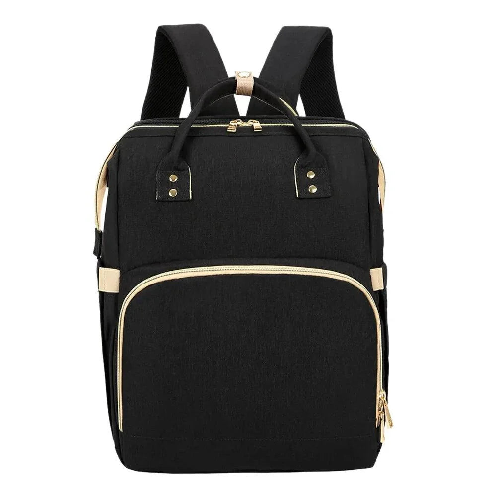 All-in-One Stroller Diaper Backpack
