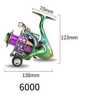 AluSpin Reel Master