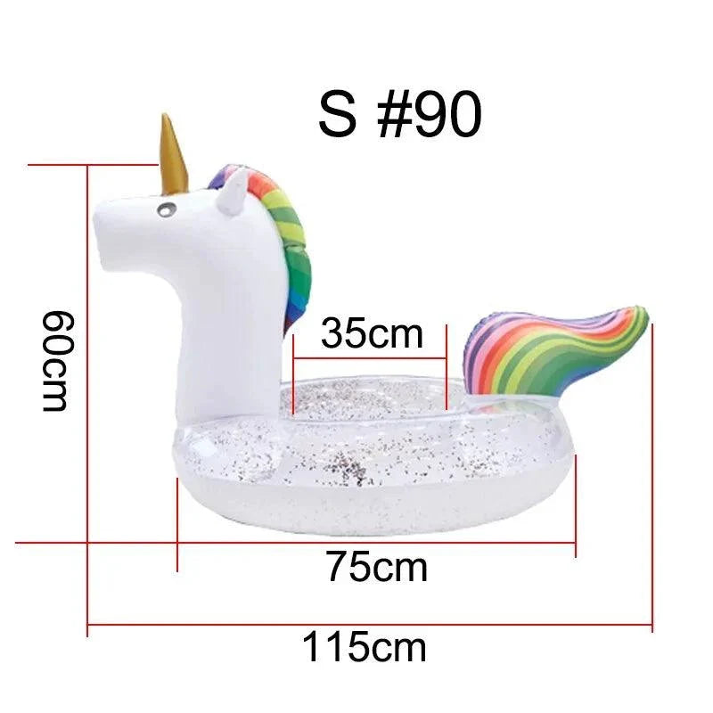 Aqua Leisure Pool Ring Float