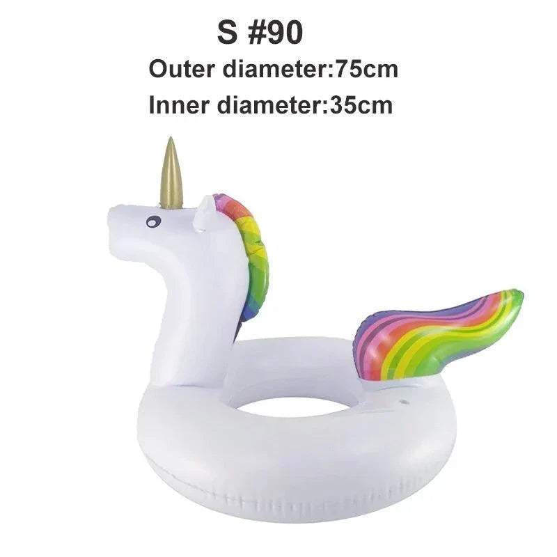 Aqua Leisure Pool Ring Float