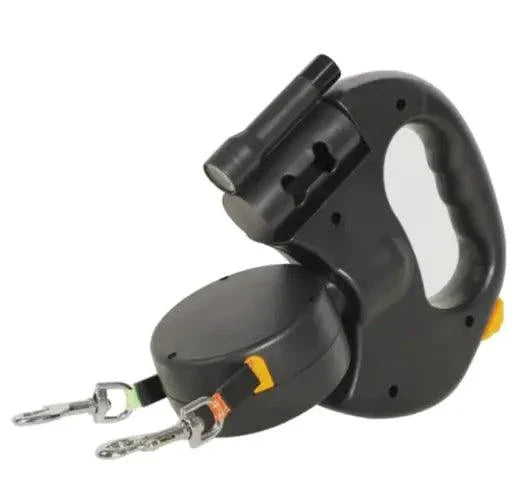 AutoExtend Towing Rope with Light