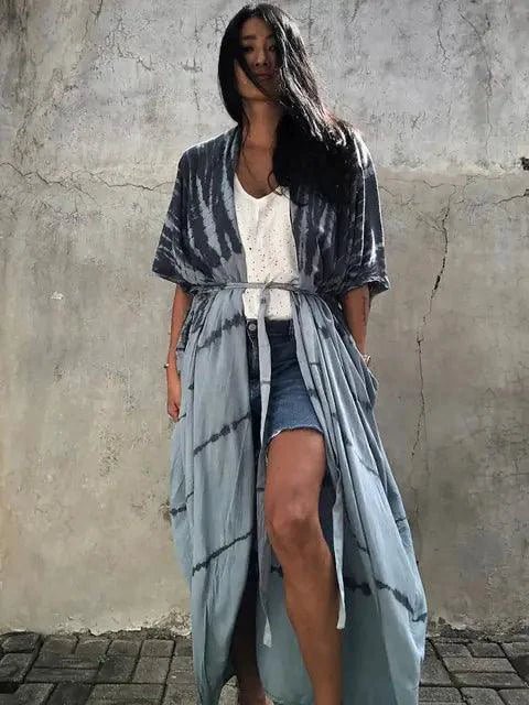 Beach Chic Cover-Ups - Effortless Style for Your Sun-Kissed Adventures