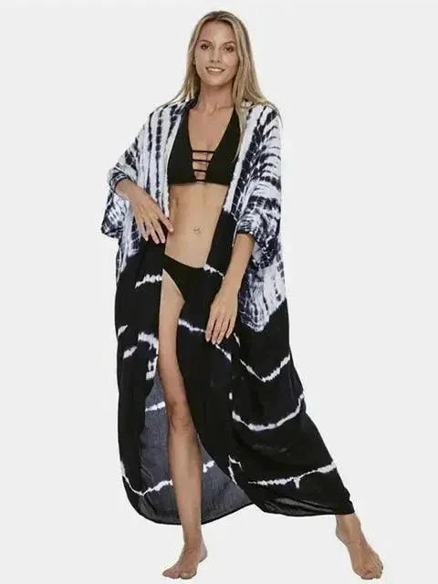 Beach Chic Cover-Ups - Effortless Style for Your Sun-Kissed Adventures