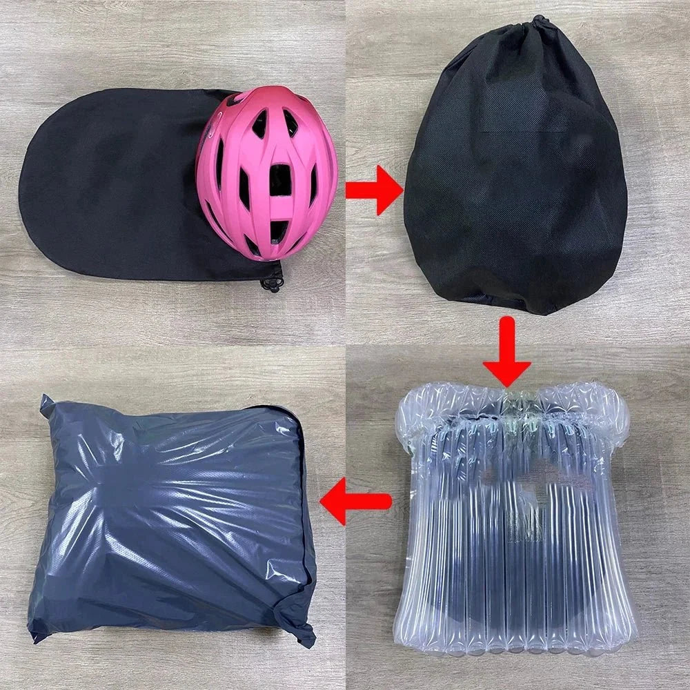 Bicycle Road Races Bike Helmet Cycling Bicycle Sports Safety Cyclocross Riding Mens Racing Time-Trial Reflective Helmet