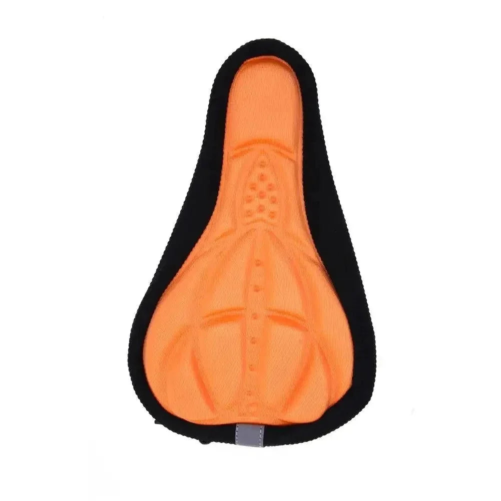 Bike Bliss Comfort Gel Seat Cushion – Ultimate Support for a Smooth Ride