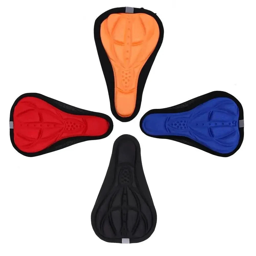 Bike Bliss Comfort Gel Seat Cushion – Ultimate Support for a Smooth Ride