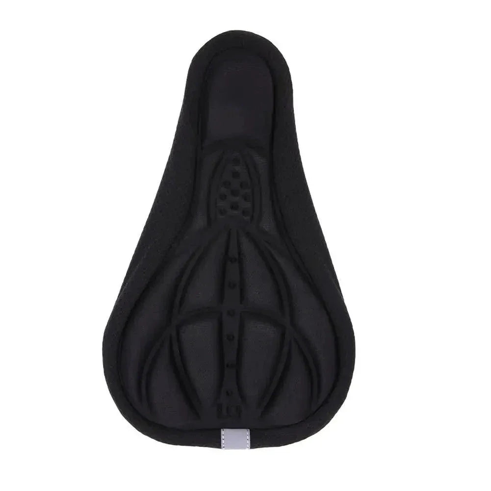 Bike Bliss Comfort Gel Seat Cushion – Ultimate Support for a Smooth Ride