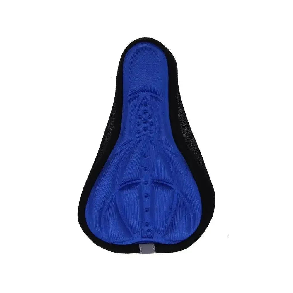 Bike Bliss Comfort Gel Seat Cushion – Ultimate Support for a Smooth Ride