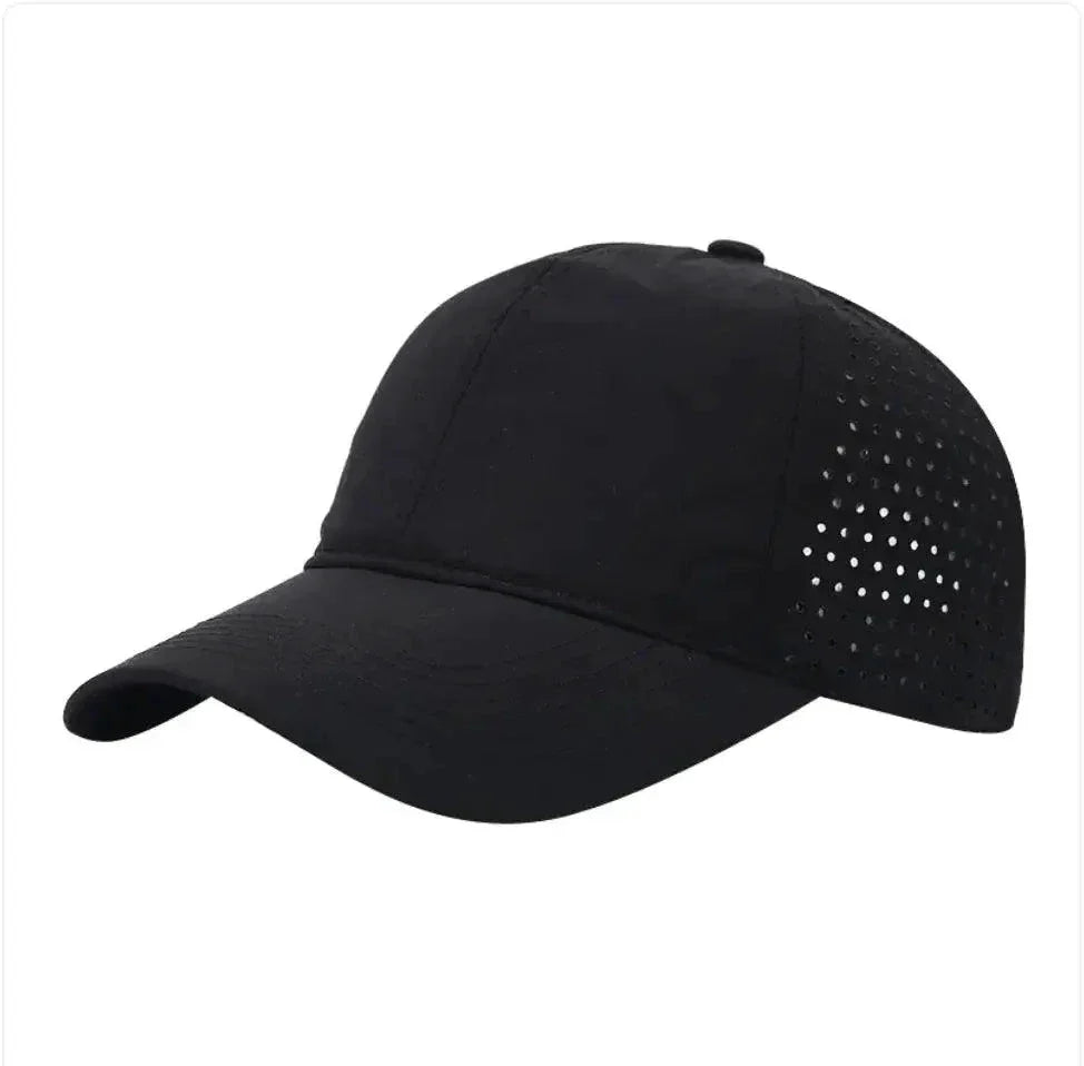 Breezy Summer Sun Shield Hat