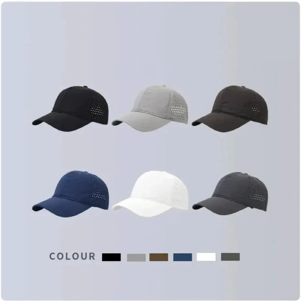 Breezy Summer Sun Shield Hat