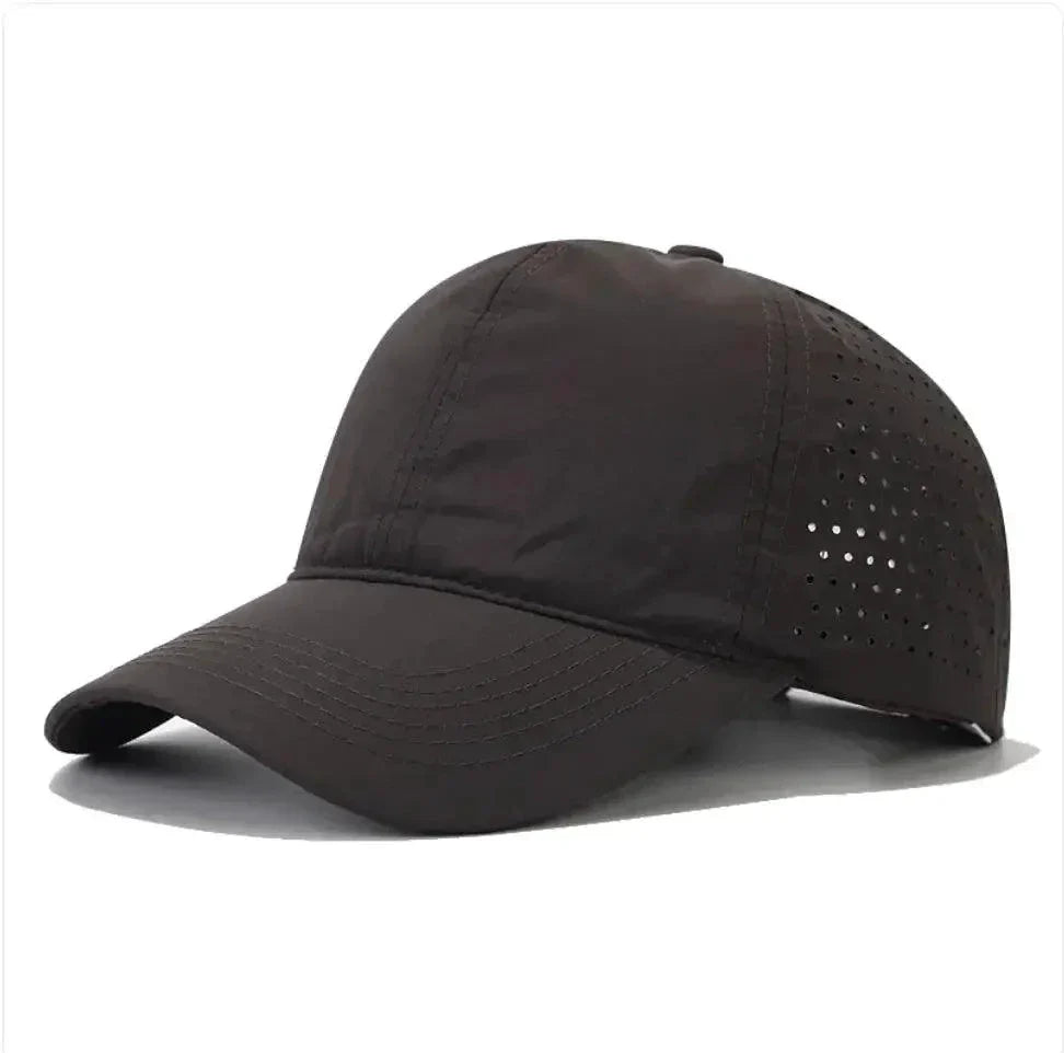 Breezy Summer Sun Shield Hat