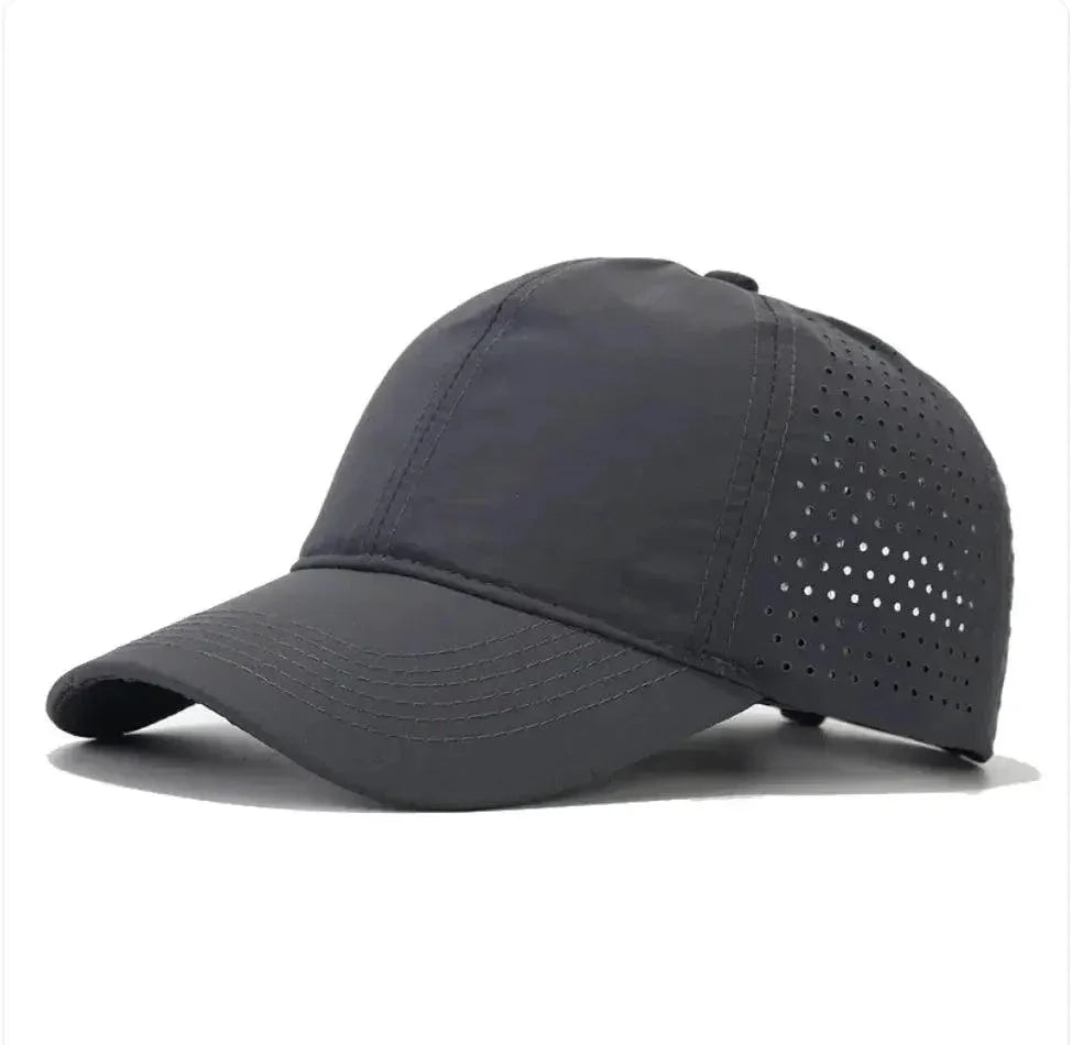 Breezy Summer Sun Shield Hat