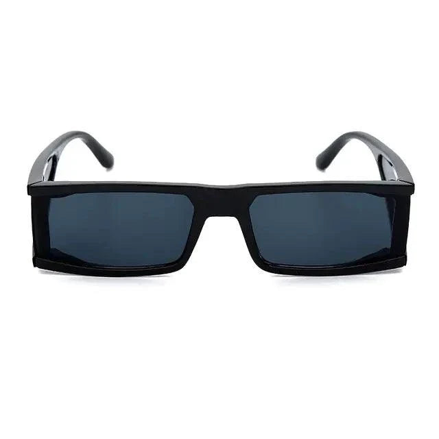 Chic Retro Rectangle Shades