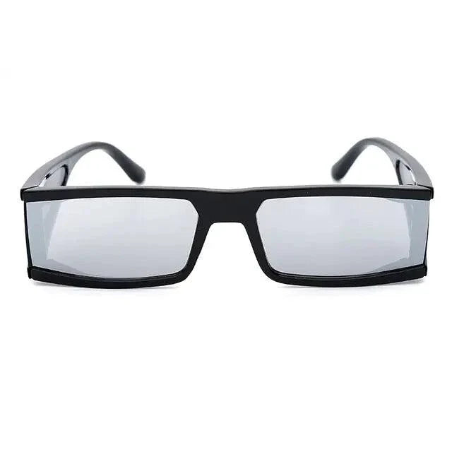 Chic Retro Rectangle Shades