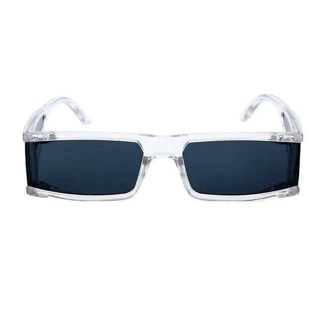 Chic Retro Rectangle Shades
