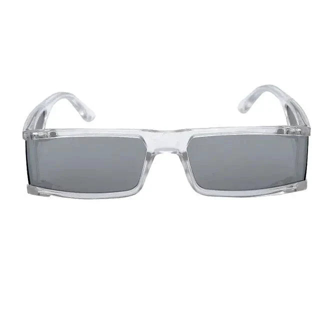 Chic Retro Rectangle Shades