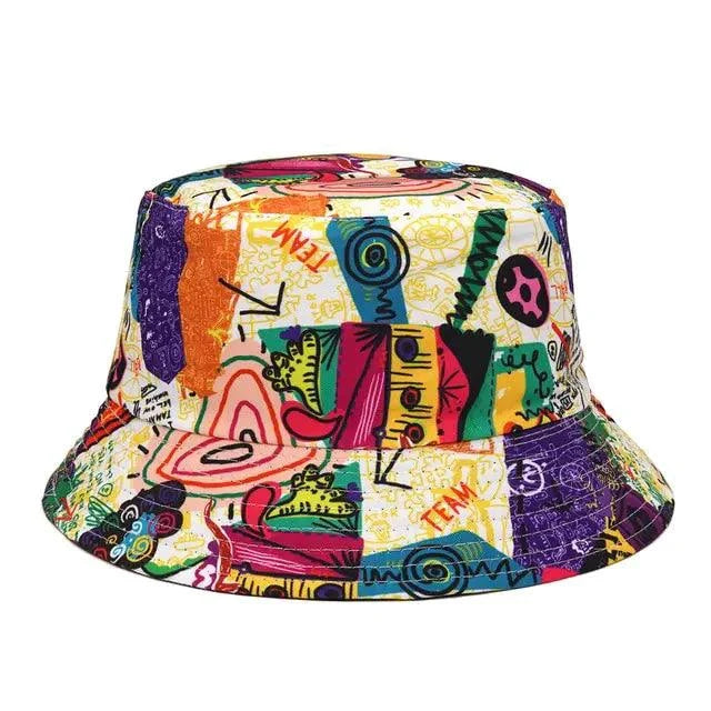 Chic Unisex Bucket Hat