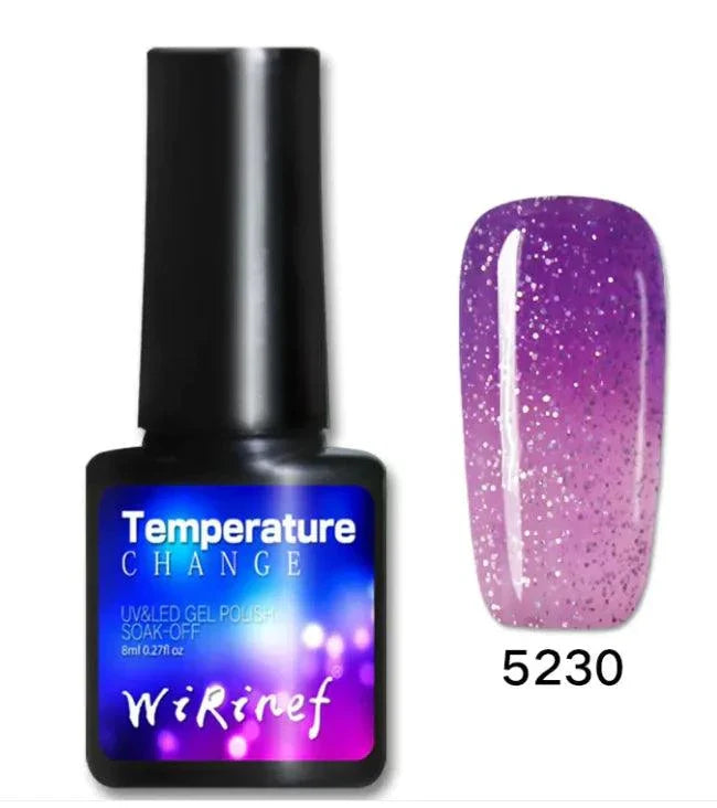 Chromatic Nail Adhesive