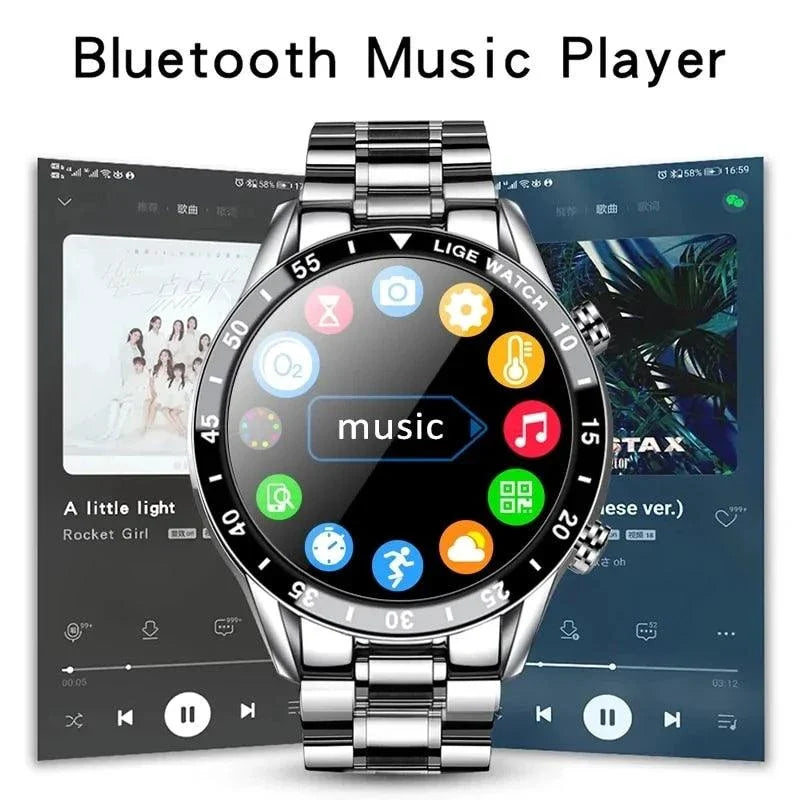 Circle Elite Smart Watch