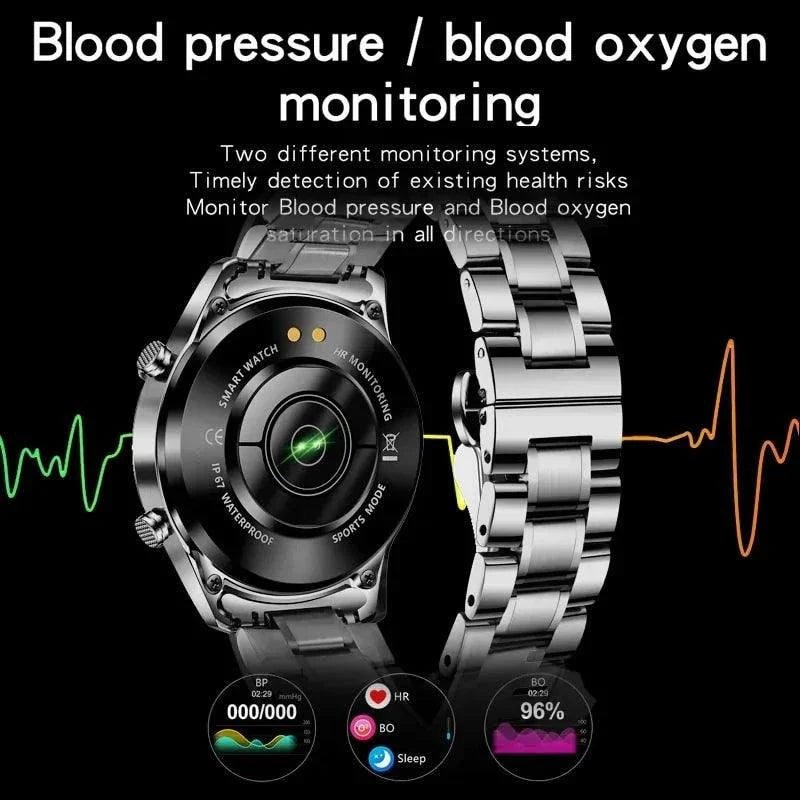 Circle Elite Smart Watch