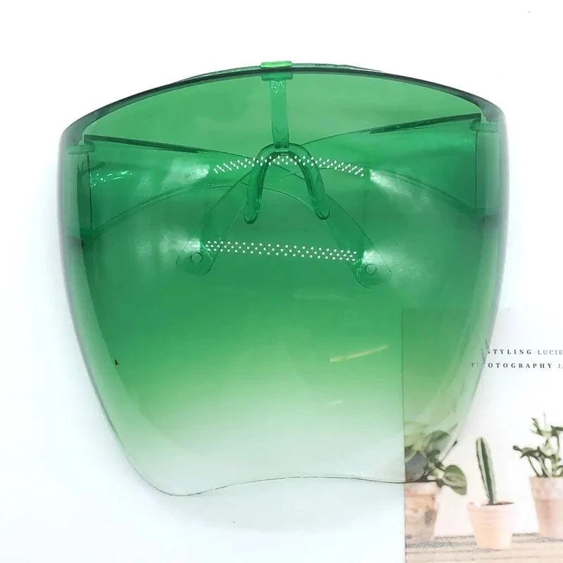 ClearShield Anti-Spray Eyewear