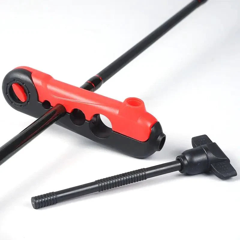 Compact Fishing Line Spooler