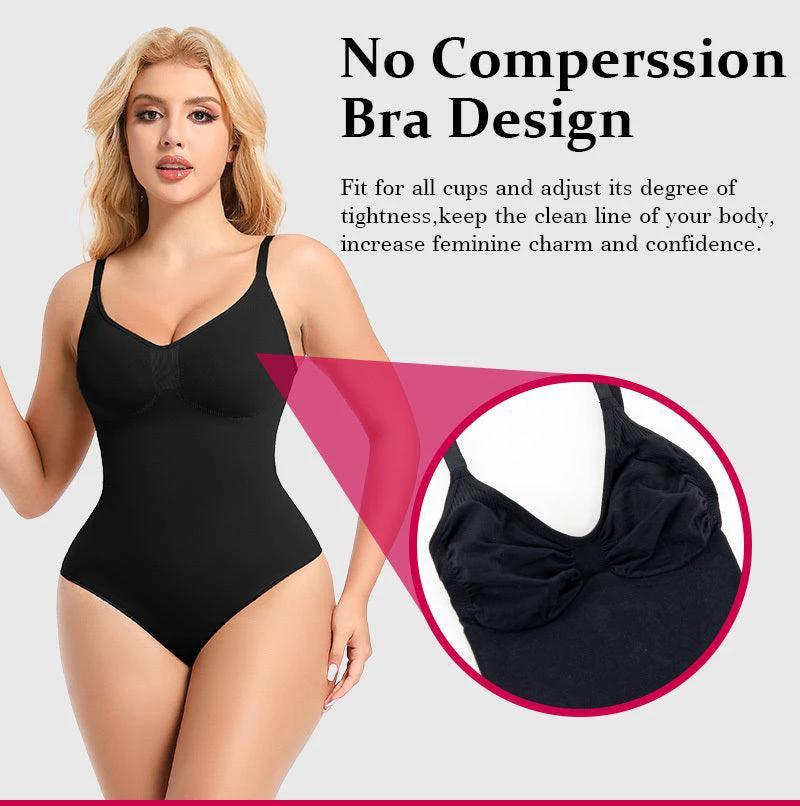 Shapewear Slimming Fajas Bodysuit Plus Size Faha Sculpt Body Shaper For Women Seamless Shapewear