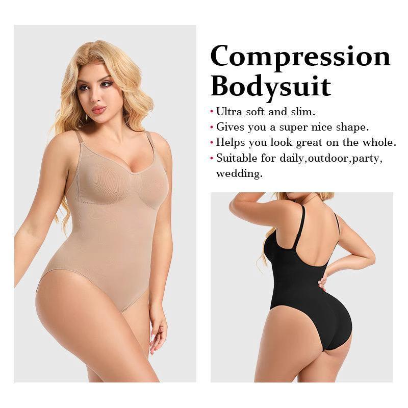 Shapewear Slimming Fajas Bodysuit Plus Size Faha Sculpt Body Shaper For Women Seamless Shapewear