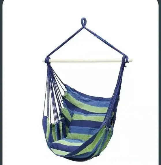Easy-Install Indoor Outdoor Swing Chair