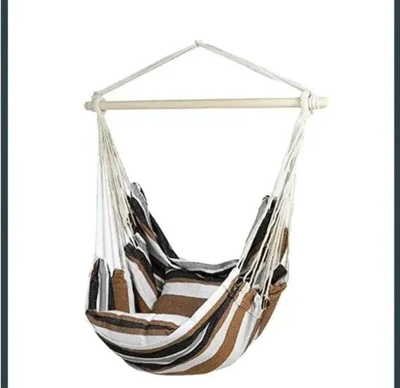 Easy-Install Indoor Outdoor Swing Chair