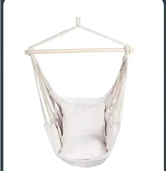 Easy-Install Indoor Outdoor Swing Chair