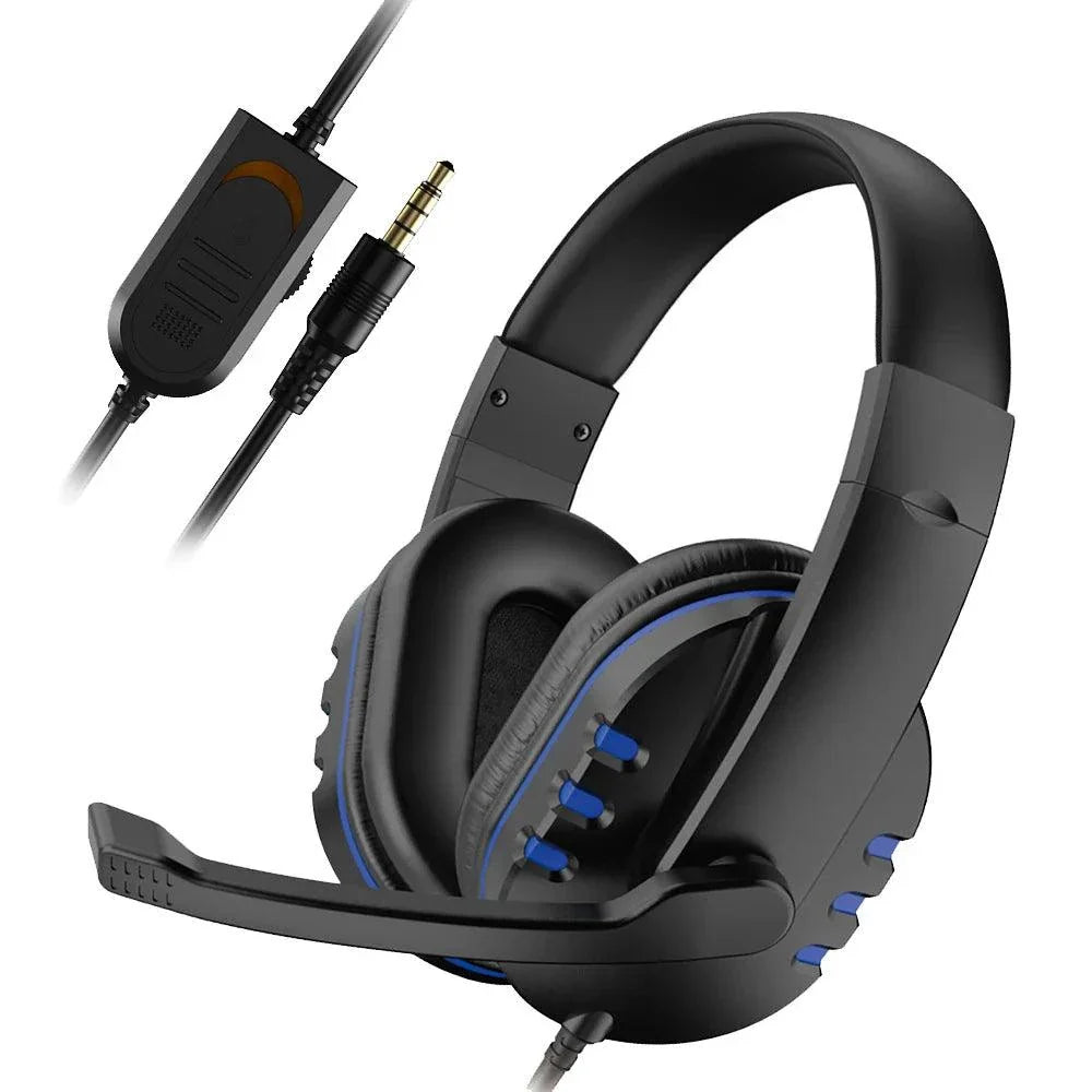EDUP Wired Earphones - Immersive Sound & Sleek Design with Mic & Control Button