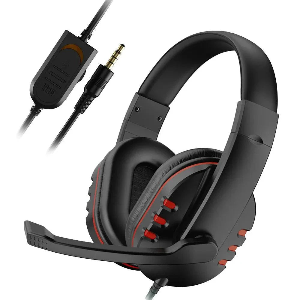 EDUP Wired Earphones - Immersive Sound & Sleek Design with Mic & Control Button