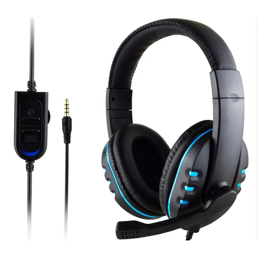 EDUP Wired Earphones - Immersive Sound & Sleek Design with Mic & Control Button
