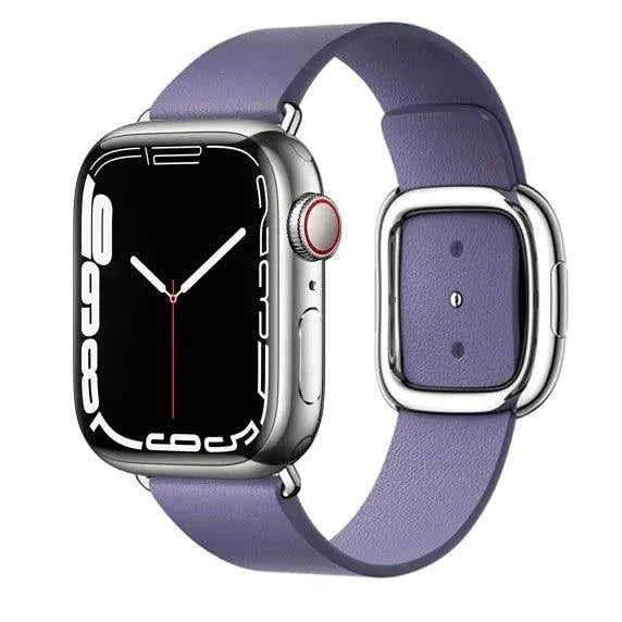 Elegant Leather Strap