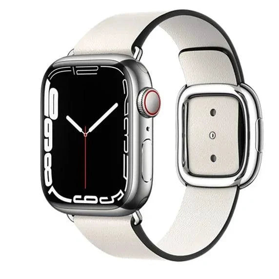 Elegant Leather Strap