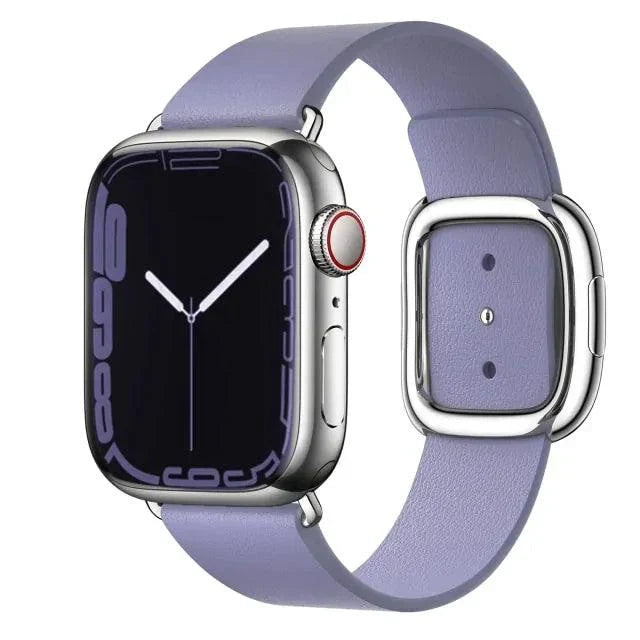 Elegant Leather Strap