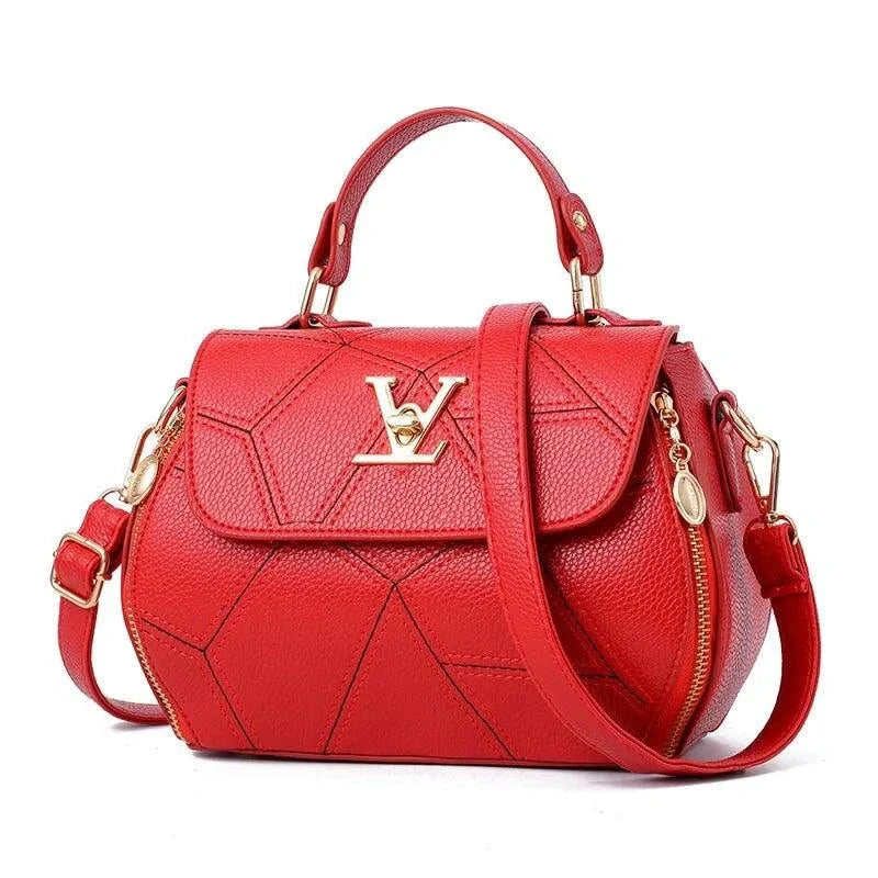 Elegant Leather Totes