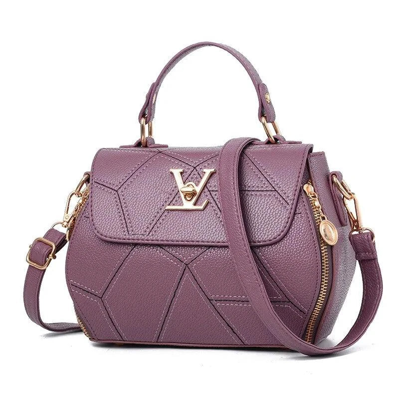 Elegant Leather Totes