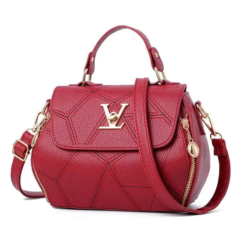 Elegant Leather Totes