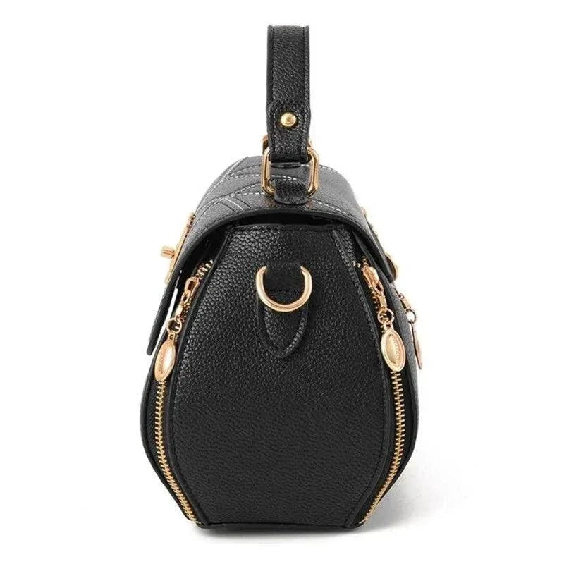 Elegant Leather Totes