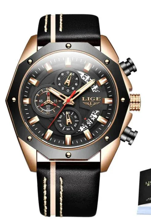Elite Silicone Sports Chronometer