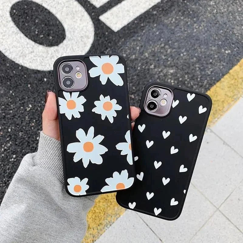 Floral Love Phone Case